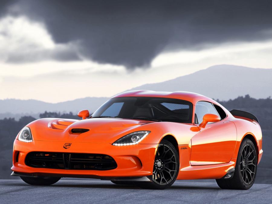  Dodge Viper SRT T/A 2013 года  (фото 9 из 16)